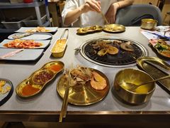 -金会长自助海鲜·烤肉(人民广场店)