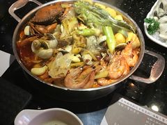 火锅套餐一-千旬岛海鲜小聚(万达广场店)