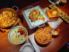-绿茶餐厅(昆明世纪金源店)