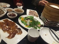 -皇城根北京风味主题餐厅(中海环宇城店)