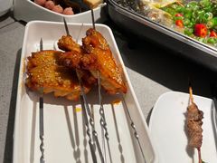 -半天妖烤鱼(六合万达欢乐港店)