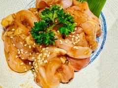 山贼鸡腿肉-烧肉达人•炭火烧肉(新天地店)