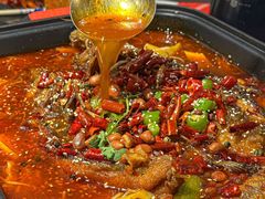 -钳小柒·小龙虾蓝龙王烧烤夜宵(长寿路店)