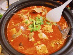 酸汤鱼-贵州大厦贵州厅(樱花园西街店)