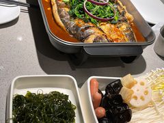 -半天妖烤鱼(西铁营万达店)