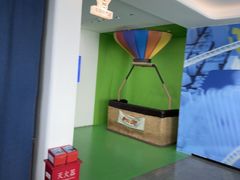 -平安金融中心云际观光层