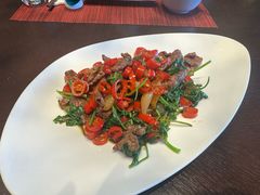 -中山保利艾美酒店-乐美中餐厅