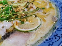 -你鲟欢·香茅柠檬鱼(金沙店)