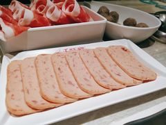 午餐肉-千味涮·健康火锅(会展连城新天地店)