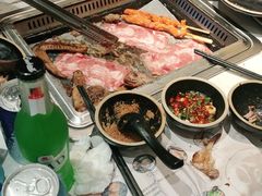 -非烤勿扰韩料自助烤肉(松山湖万科店)