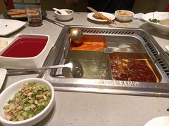 -海底捞火锅(平谷华联店)