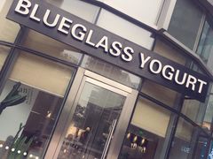 门面-Blueglass酸奶(财富购物中心店)