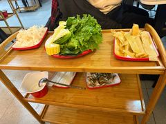 -庭院·冰煮羊·北京涮肉(西单店)