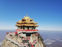 -老君山风景名胜区