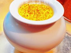 老酸奶配桂花蜜-范家小馆·四代传承烤鸭店(紫竹桥店)