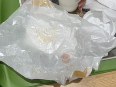 -麦当劳(北京大兴机场二层国内到达(安检外)店)