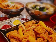 韩式脆皮炸鸡-青春分食(仙林大学城店)