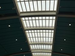 -龙阳路磁悬浮列车总站-停车场