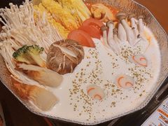 芝士奶盖寿喜锅-魔丼屋(日月光店)
