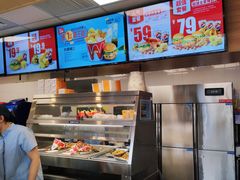 -华莱士·全鸡汉堡(光华路店)