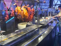 -东方明珠·空中旋转餐厅