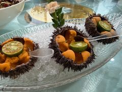-日月昇渔家菜·海肠捞饭·大连海鲜(星海公园店)