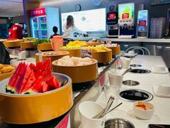 -龍歌自助小火锅(市北和达中心城店)
