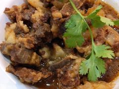 萝卜牛腩-汕头八里香牛肉店(人民南店)