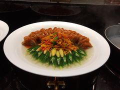 -大佛寺高级素食自助餐厅