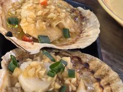 -辉记炭烧海鲜大排档·老字号(福田店)