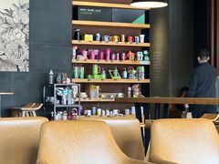 -星巴克(德州万达广场店)