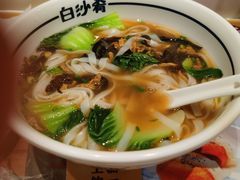 -白沙肴·长沙米粉.小炒湘菜(石厦时代广场店)