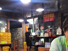 大堂-桃姐农庄老字号(从化温泉店)