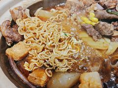 -沙胆彪炭炉牛杂煲(上海日月光广场店)