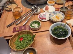 -巴奴毛肚火锅(龙湖锦艺城店)