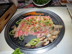 -猫爪爪原切自助烤肉(观音桥阳光世纪店)