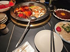 -蜀九香火锅(彩虹店)