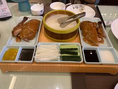 烤鸭-鑫复盛大酒店(白沙河店)