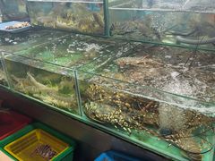 -班赞海鲜市场