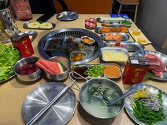 -韩乔恩·韩式自助·无限烤肉(新迎新城店)