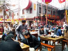 大堂-江宁会馆(劈柴院店)