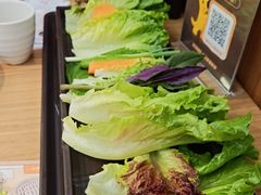 -本家韩国烤肉(青岛万象城店)