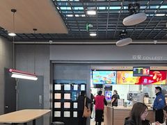 -麦当劳(宁波火车高铁站店)