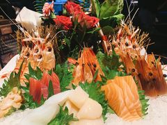 -Mr·Fish鱼鲜生海鲜放题(银泰in99店)