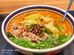 -云阿蛮云南生烫牛肉米线(奉贤路店)