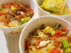 -周记热干面豆皮大王(桃花东街店)