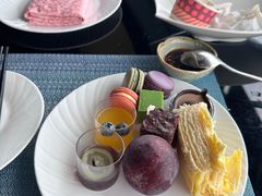 -宝利来国际大酒店-凤凰阁旋转餐厅