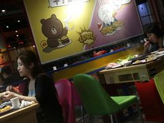 -火锅岛潮牌自助餐厅(天津天佑城店)