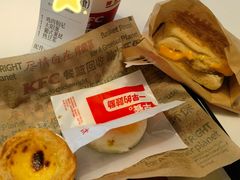 -肯德基(西影路店)