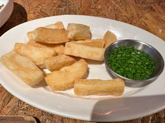 普宁炸豆腐-陈鹏鹏潮汕菜(宝安机场T3航站楼店)